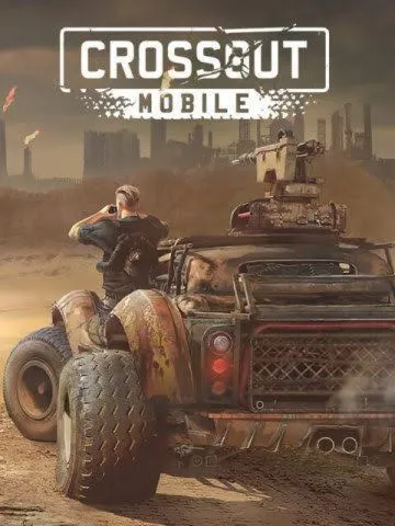 Crossout Mobile Top Up By ID