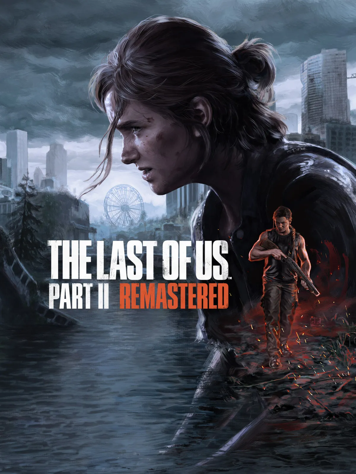 The Last of Us Part II Remastered / п3 активация ps5