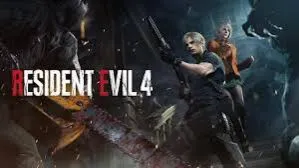Resident Evil 4 / п3 активация ps4