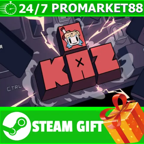 ️ВСЕ СТРАНЫ+РОССИЯ Kaz STEAM GIFT