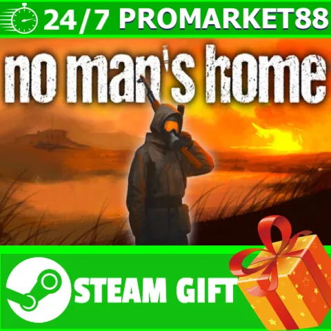 ️ВСЕ СТРАНЫ+РОССИЯ No Man's Home STEAM GIFT