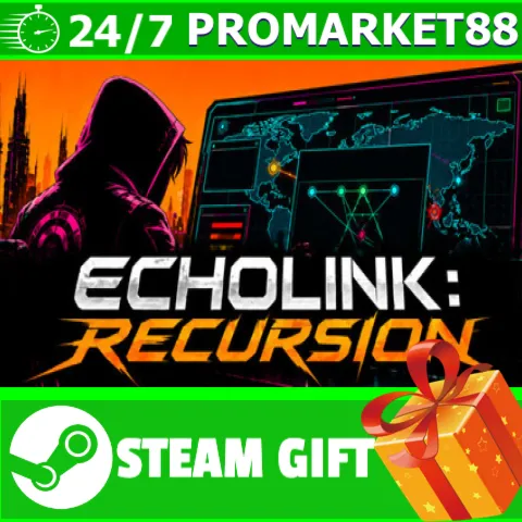 ️ВСЕ СТРАНЫ+РОССИЯ EchoLink: Recursion STEAM GIFT