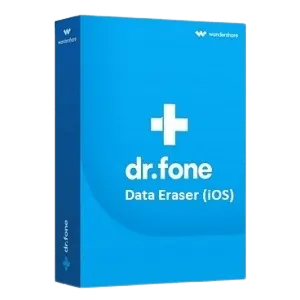 Dr.Fone - Data Eraser (iOS) ПОДПИСКА 3 УСТРОЙСТВА