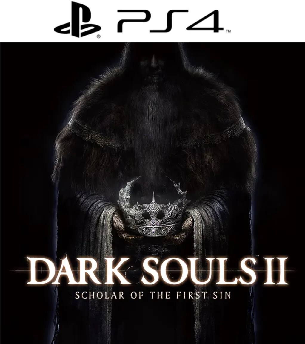 DARK SOULS II: Scholar of the First Sin (Playstation PS4) ПОКУПКА НА ВАШ АКАУНТ