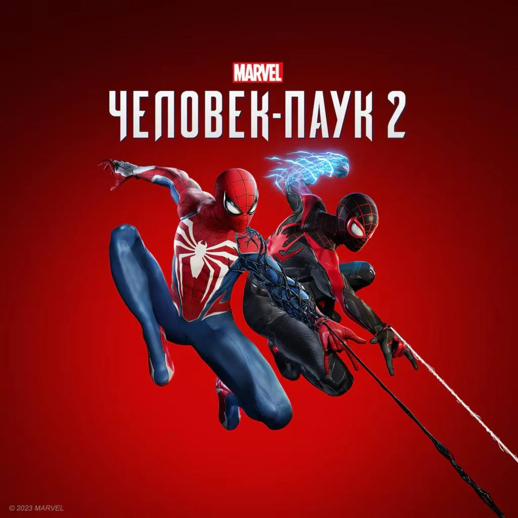 Spider Man 2 / Человек-Паук 2 PS5 | П2|П3
