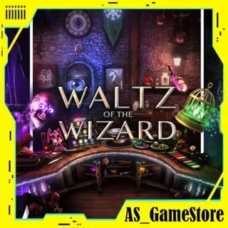Waltz of the Wizard VR | PS5 Турция Украина