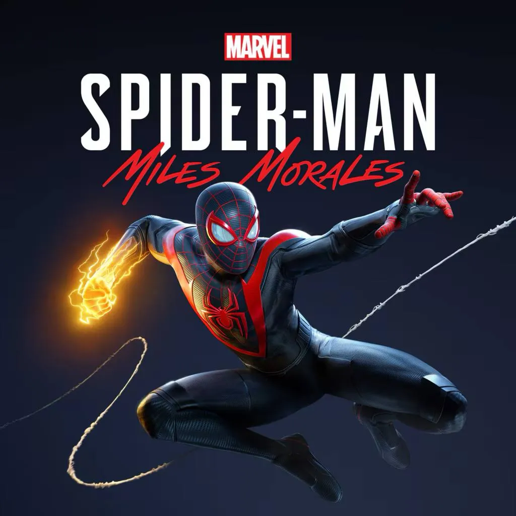 Spider Man: Miles Morales PS4 PS5 | П2|П3