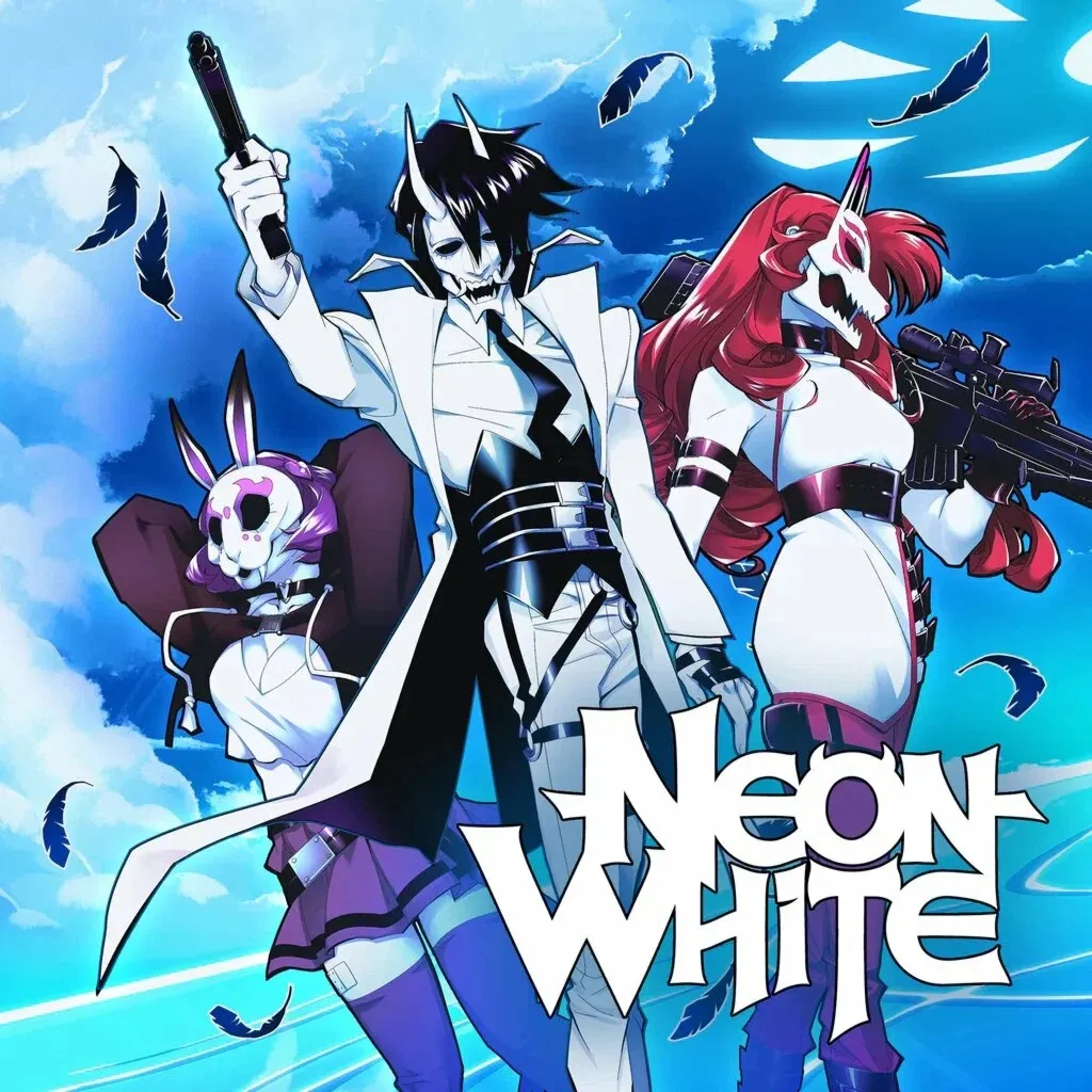 Neon White (Steam/Ключ/ Европа)