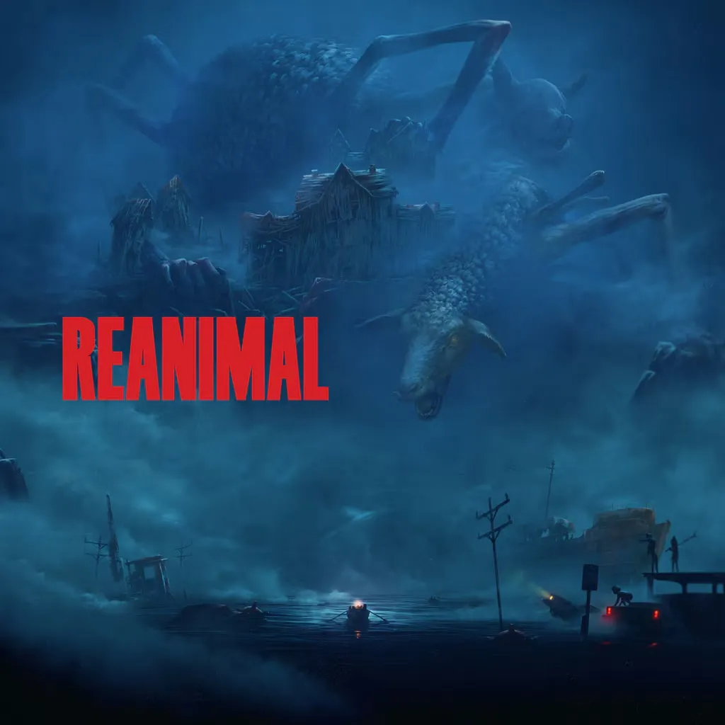 Reanimal PS5 | П2|П3