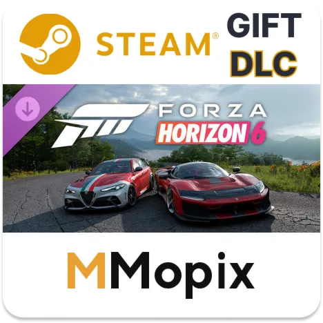 Forza Horizon 6 Italian Passion Car Pack STEAM DLC