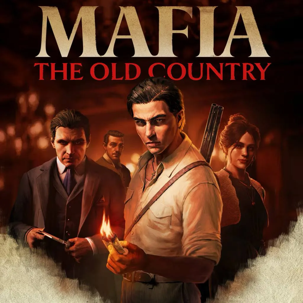 Mafia: The Old Country PS5 | П2|П3