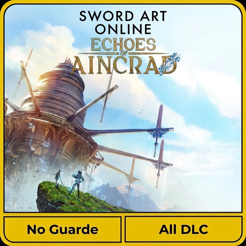 Echoes of Aincrad Ultimate Edition • Steam  • Вcе Дополнения