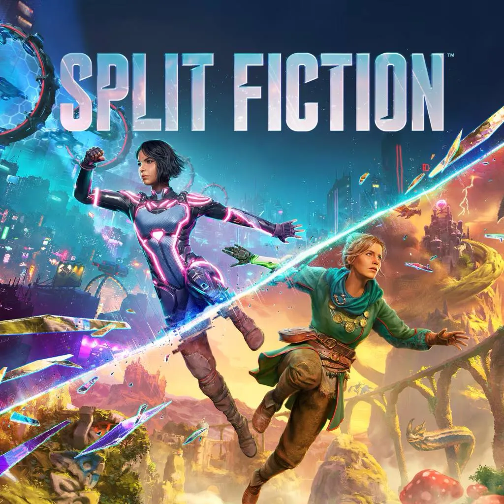 Split Fiction PS5 | П2|П3