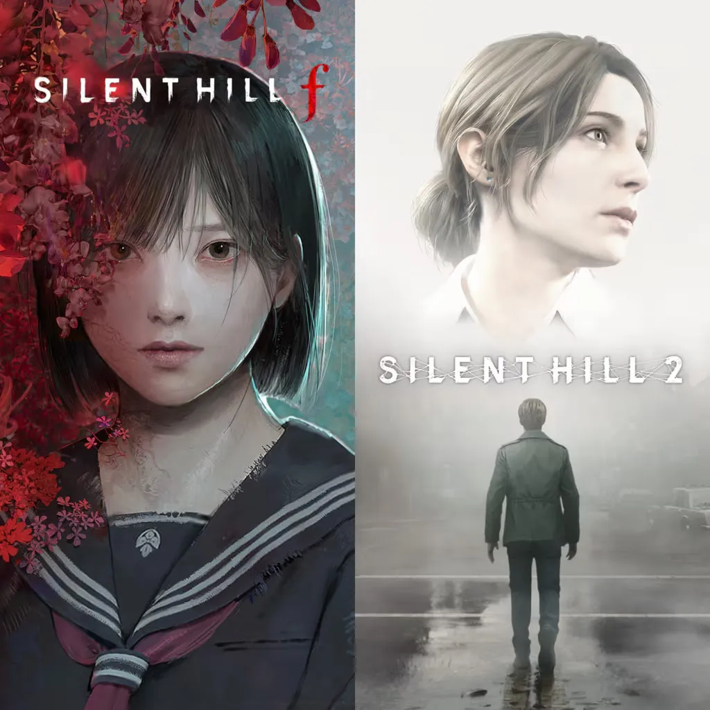 Silent Hill 2 & Silent Hill f Standard Dual Pack   PS5 | П2|П3