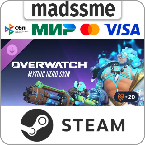 Overwatch: набор Мауги с полным эпохальным обликом * RU/KZ/СНГ/TR/CN/AR/IN/BR * DLC