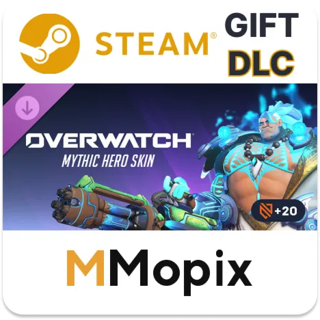 Overwatch набор Мауги с полным эпохальным обликом STEAM DLC