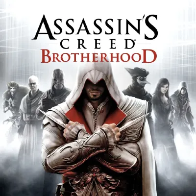 Assassin's Creed Brotherhood (Steam Gift Россия)