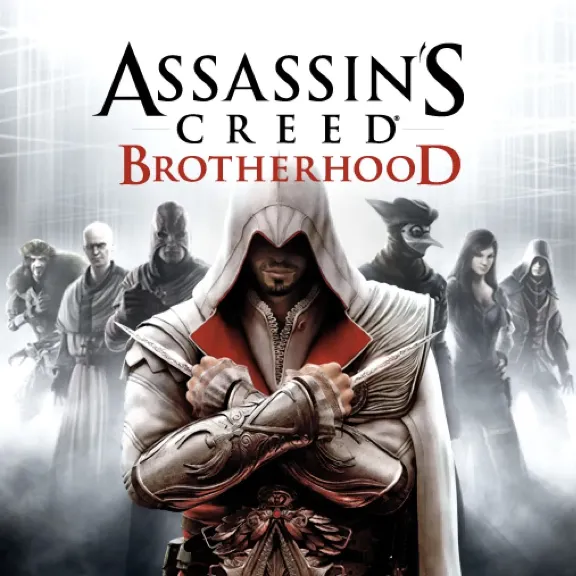 Assassin's Creed Brotherhood (Steam Gift Россия)
