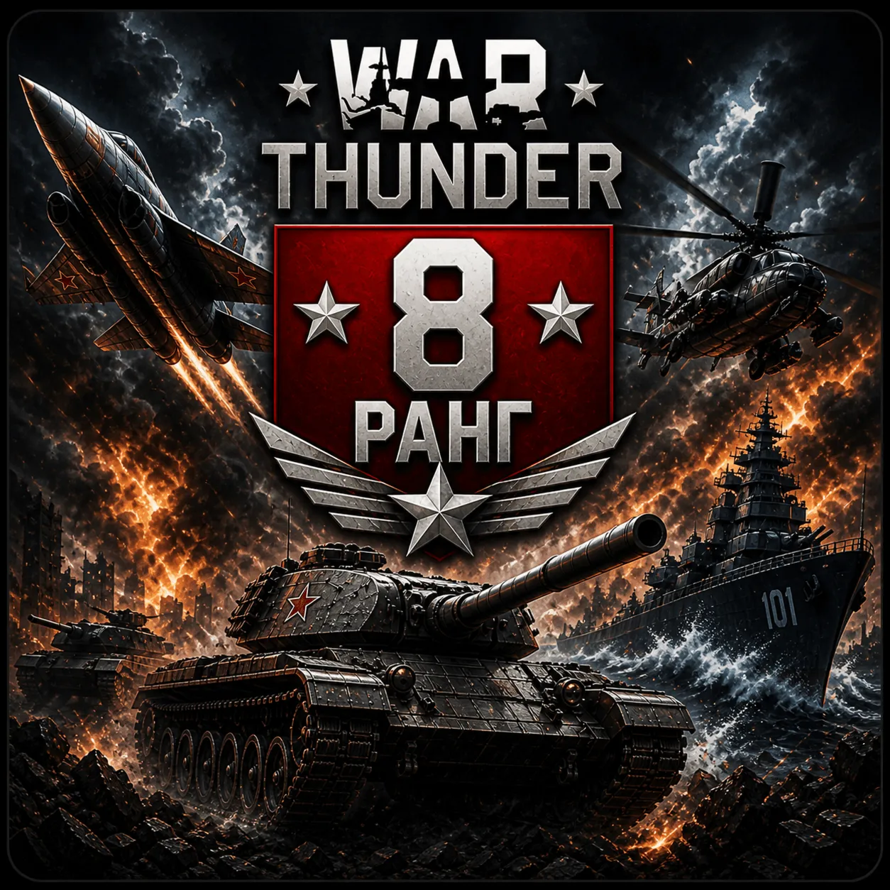  War Thunder  8 УРОВЕНЬ ТЕХНИКИ  ФРАНЦИЯ  АВИАЦИЯ  | WarThunder 8 РАНГ