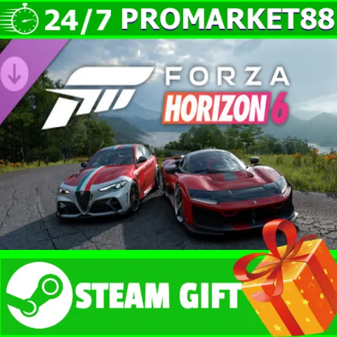️Forza Horizon 6 Italian Passion Car Pack STEAM GIFT