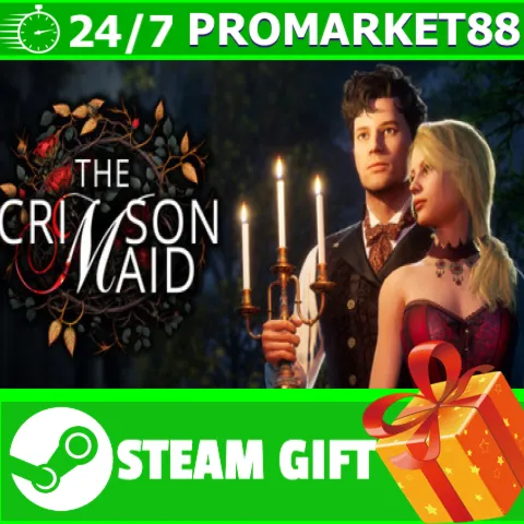 ️ВСЕ СТРАНЫ+РОССИЯ The Crimson Maid STEAM GIFT