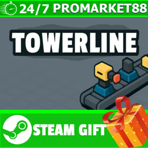 ️ВСЕ СТРАНЫ+РОССИЯ TowerLine STEAM GIFT
