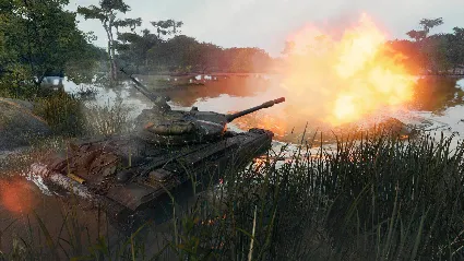 ️World of Tanks — 50TP prototyp Pack (Tier VIII Polish Heavy Tank)