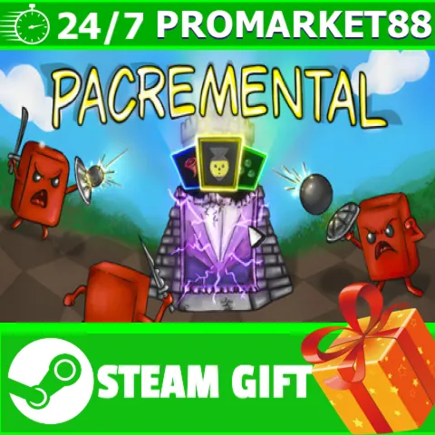 ️ВСЕ СТРАНЫ+РОССИЯ Pacremental STEAM GIFT