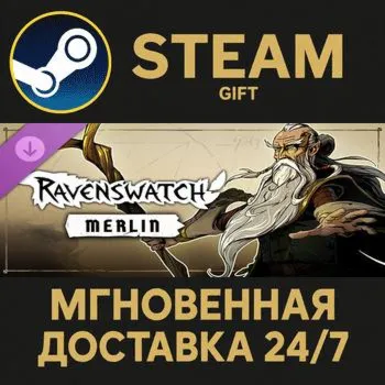 Ravenswatch - Year One Edition Steam Gift СТИМ ГИФТ ПК АВТОДОСТАВКА ПОДАРОК DLC
