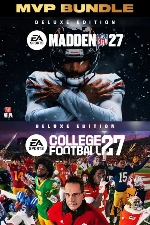  EA SPORTS™ MVP Bundle (College Football 27 Delux Xbox