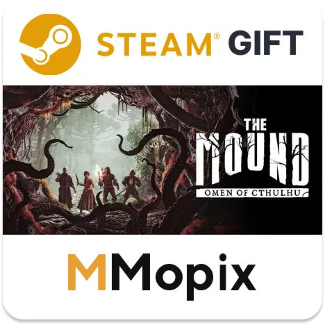 The Mound: Omen of Cthulhu - Deluxe Edition STEAM