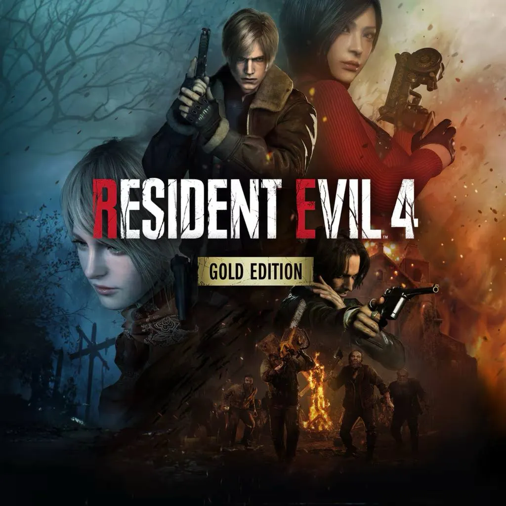Resident Evil 4 Remake PS4 PS5 | П2|П3