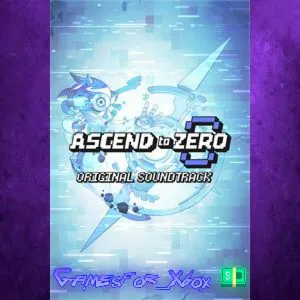 ️Ascend to ZERO - ORIGINAL SOUNDTRACK WIND DLC