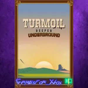 ️Turmoil - Deeper Underground WIND DLC