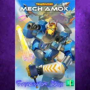 ️Trailmakers Mech Amok WIND DLC