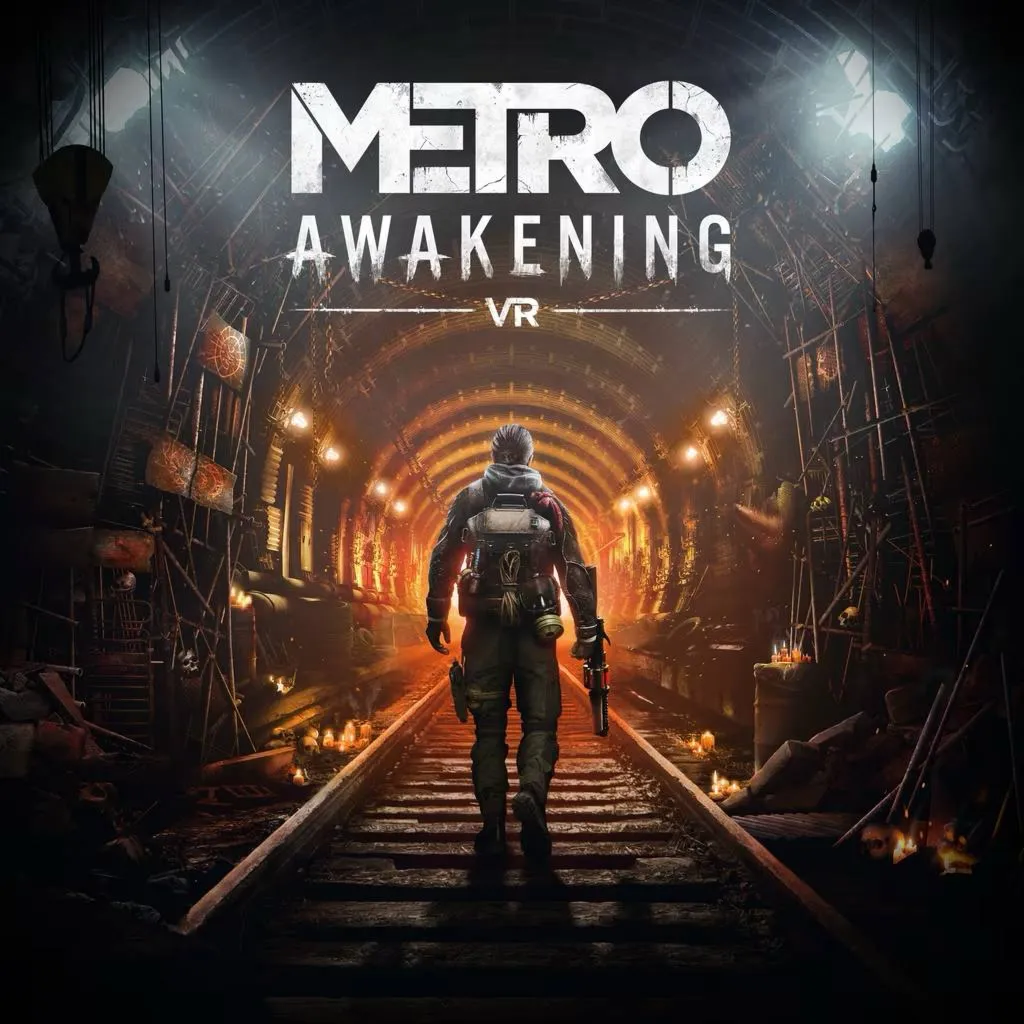Metro Awakening VR PS5 | П2|П3