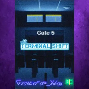 ️Terminal Shift XBOX