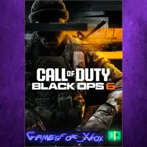 ️Call of Duty Black Ops 6 - Standard Edition Windows WIND