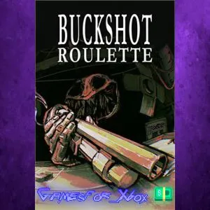 ️Buckshot Roulette WIND
