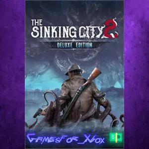 ️The Sinking City 2 – Deluxe Edition Pre-Order XBOX