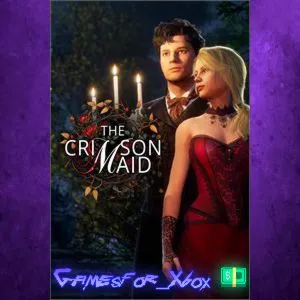 ️The Crimson Maid WIND