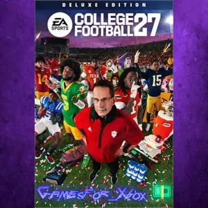 ️EA SPORTS College Football 27 Deluxe Edition XBOX