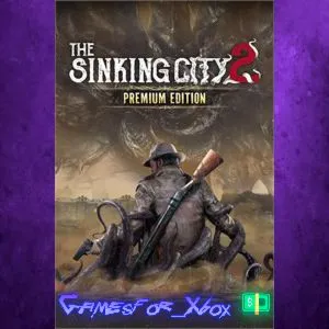 ️The Sinking City 2 – Premium Edition Pre-Order XBOX