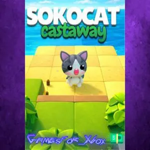 ️Sokocat Castaway WIND