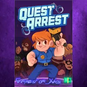 ️Quest Arrest WIND