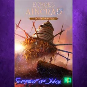 ️Echoes of Aincrad Deluxe Edition XBOX