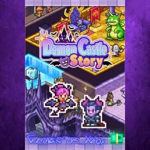 ️Demon Castle Story WIND