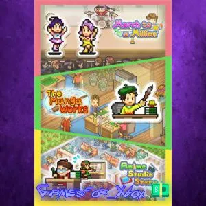 ️Kairosoft Ultra Bundle vol.2 WIND
