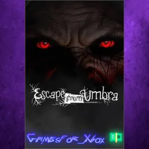 ️Escape from Umbra XBOX
