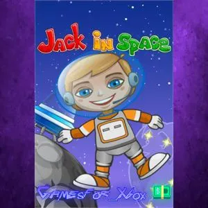 ️Jack in Space XBOX